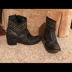 Old Gringo Mini Belinda Boots Size 8